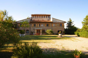  Agriturismo Le Volpaie  Сан-Джиминьяно